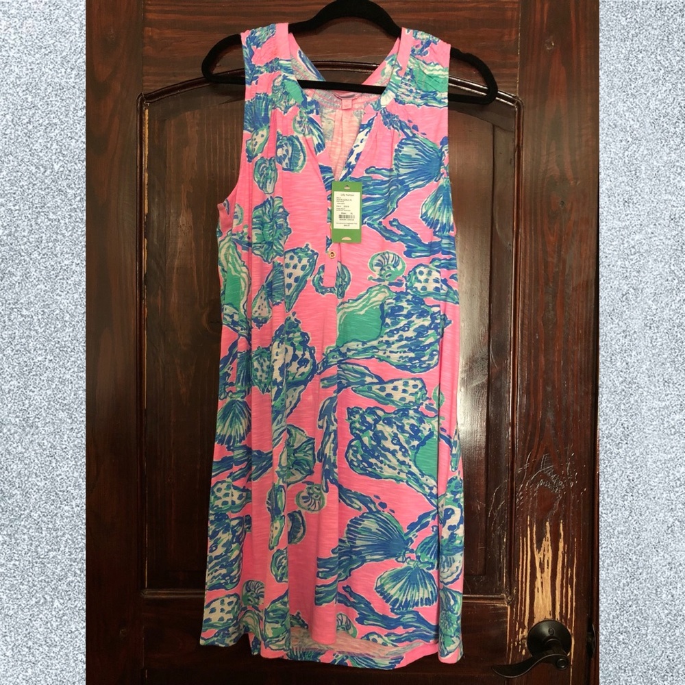 Lilly Pulitzer Essie Dress